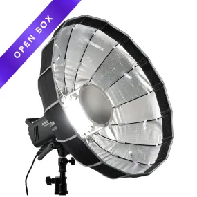 Spectrum Pro Beauty Dish Collapsible Softbox 60cm / 23.6" Bowens Mount (No Grid) (OPEN BOX)