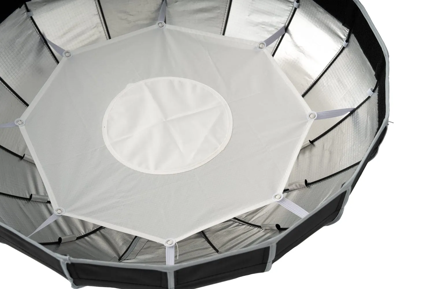 Spectrum Pro Beauty Dish Collapsible Softbox 60cm / 23.6" Bowens Mount (No Grid) (OPEN BOX)