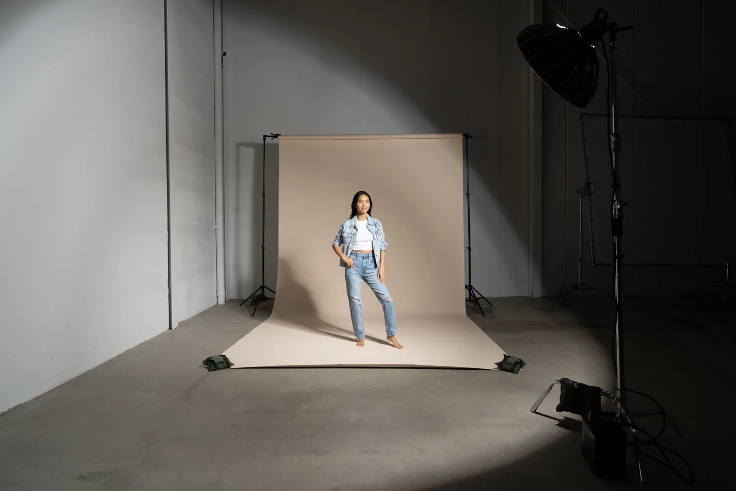 Spectrum Pro Beauty Dish Collapsible Softbox 60cm / 23.6" Bowens Mount (No Grid)