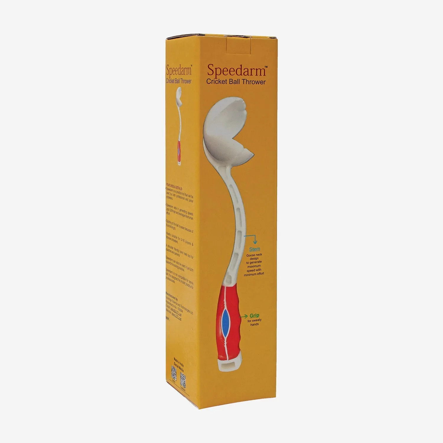 Speed Arm Shortie Training Aid