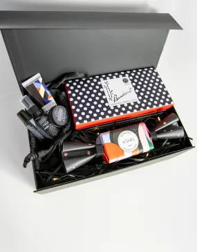 Spots, Stripes & Self-care Gift Box | Curated Gift Box
