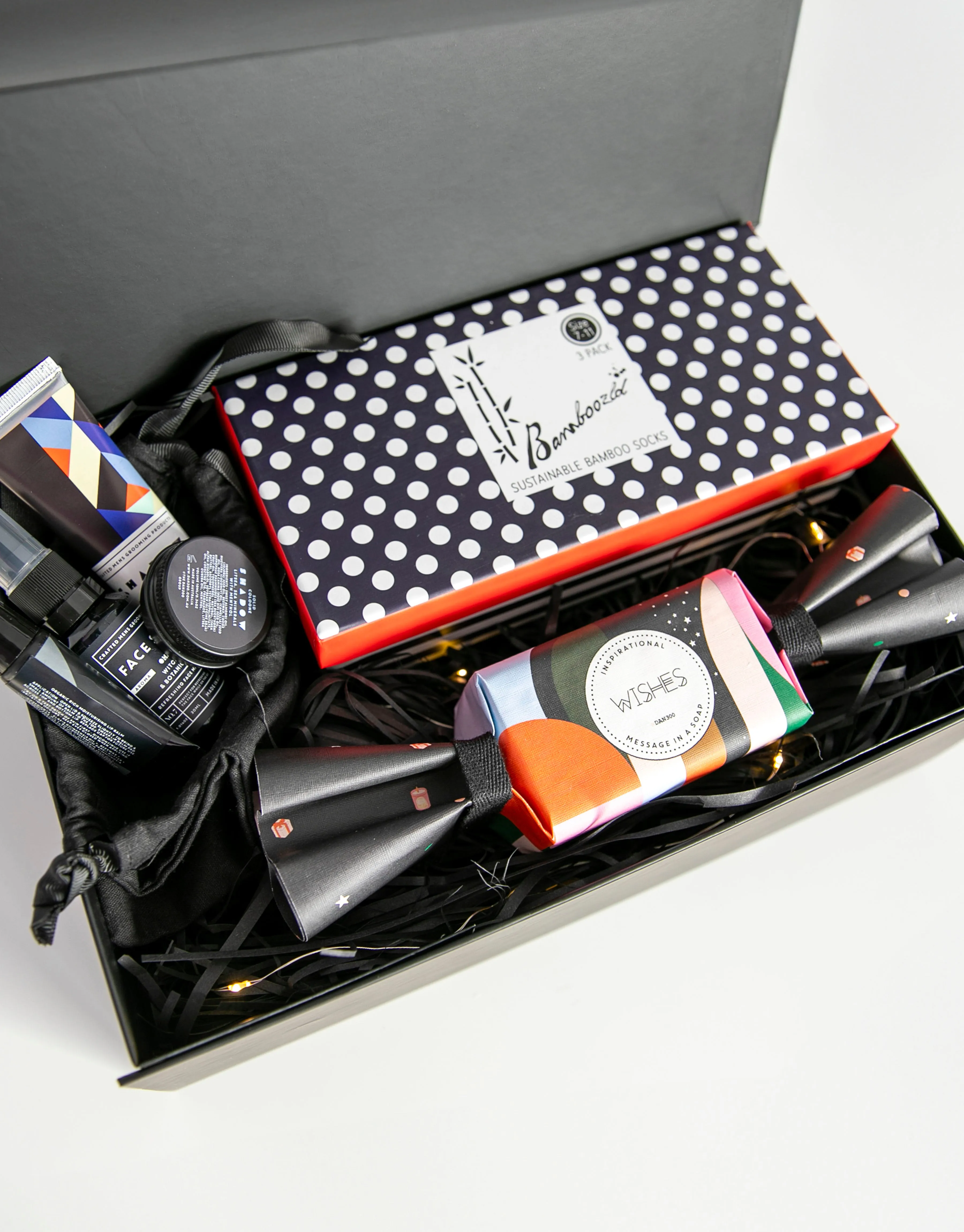 Spots, Stripes & Self-care Gift Box | Curated Gift Box