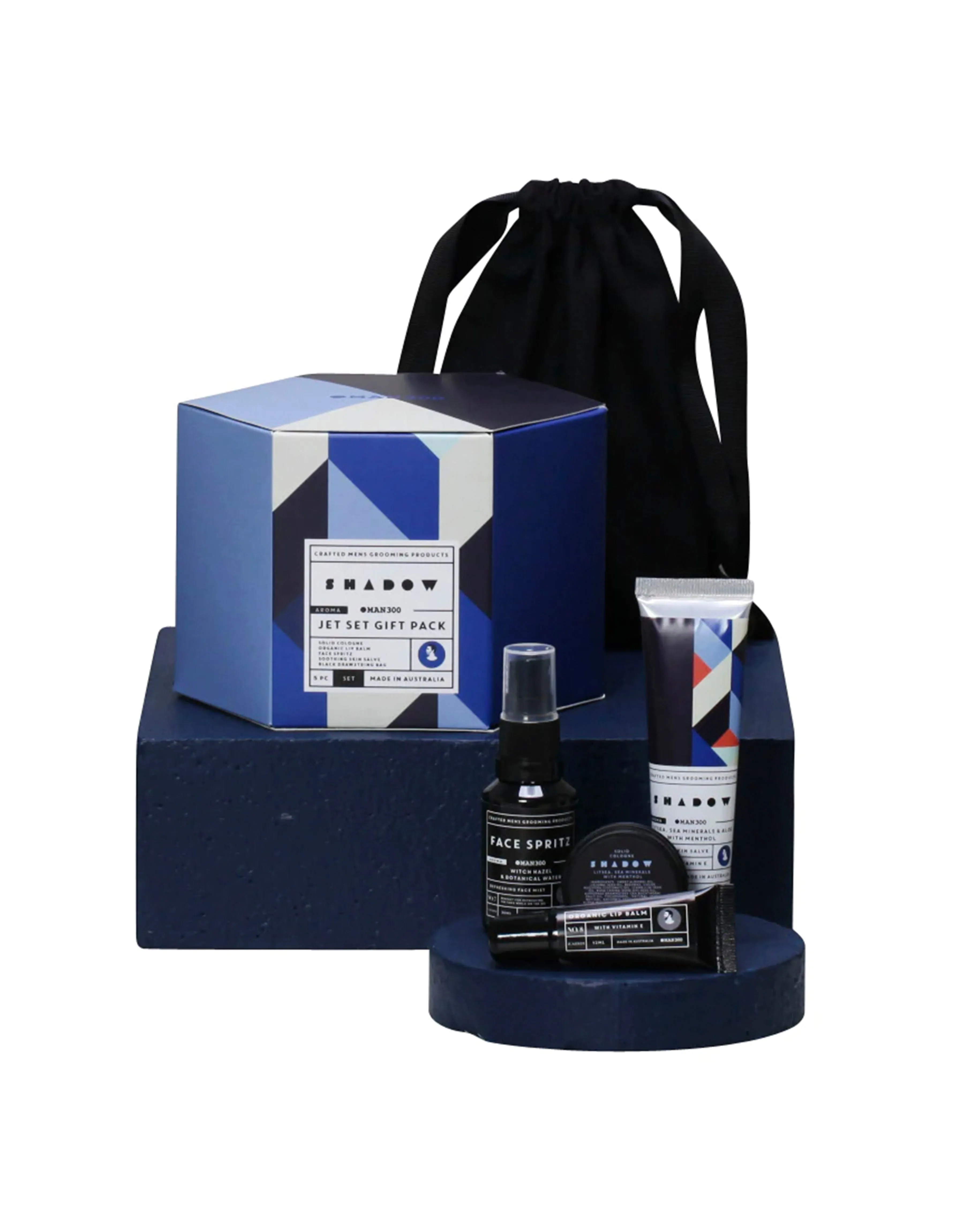 Spots, Stripes & Self-care Gift Box | Curated Gift Box