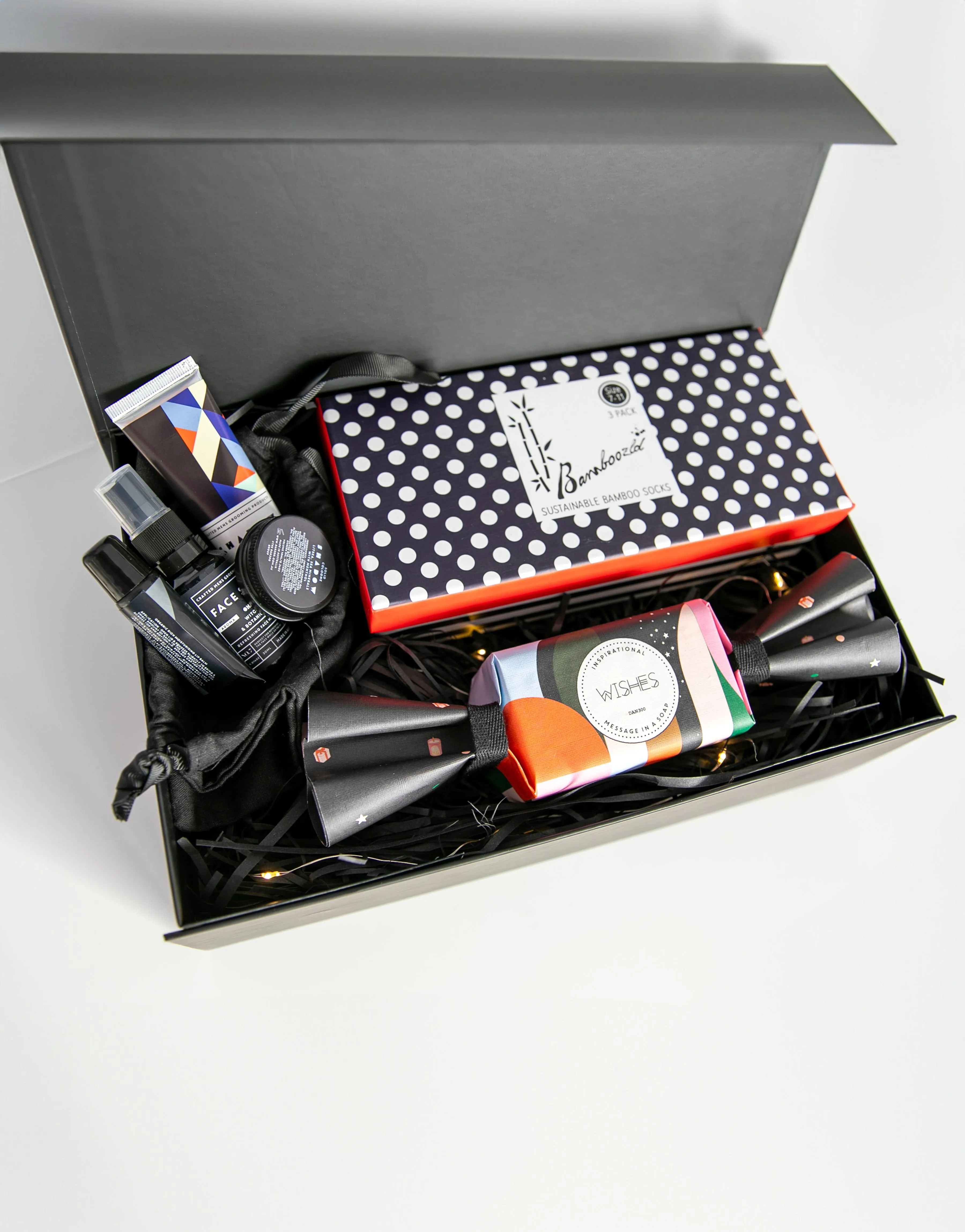 Spots, Stripes & Self-care Gift Box | Curated Gift Box