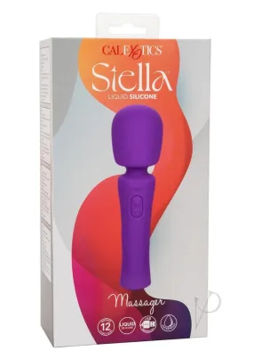 Stella Liquid Silicone Massager