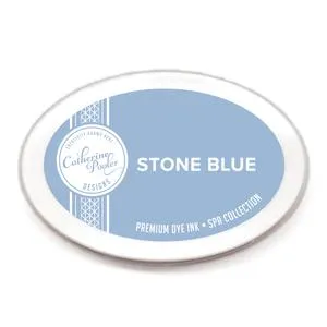Stone Blue Ink Pad