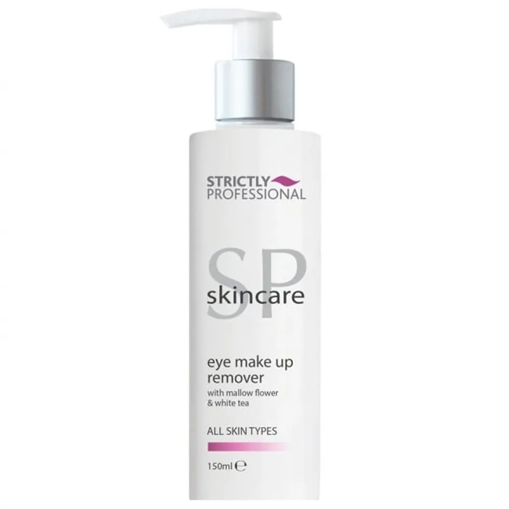 Strictly Professional Eye Makeup Remover 150ml