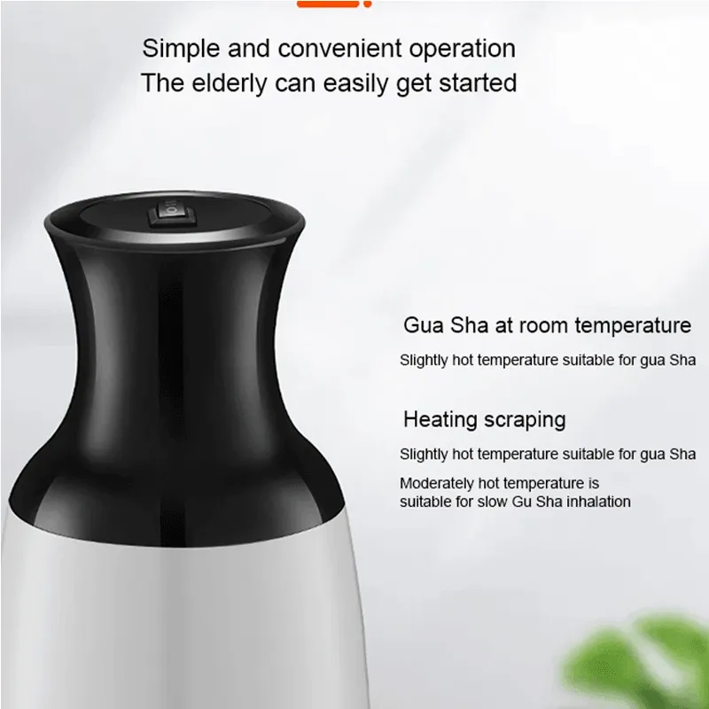 Suction Function Massage Device With Adjustable Temperature 183831