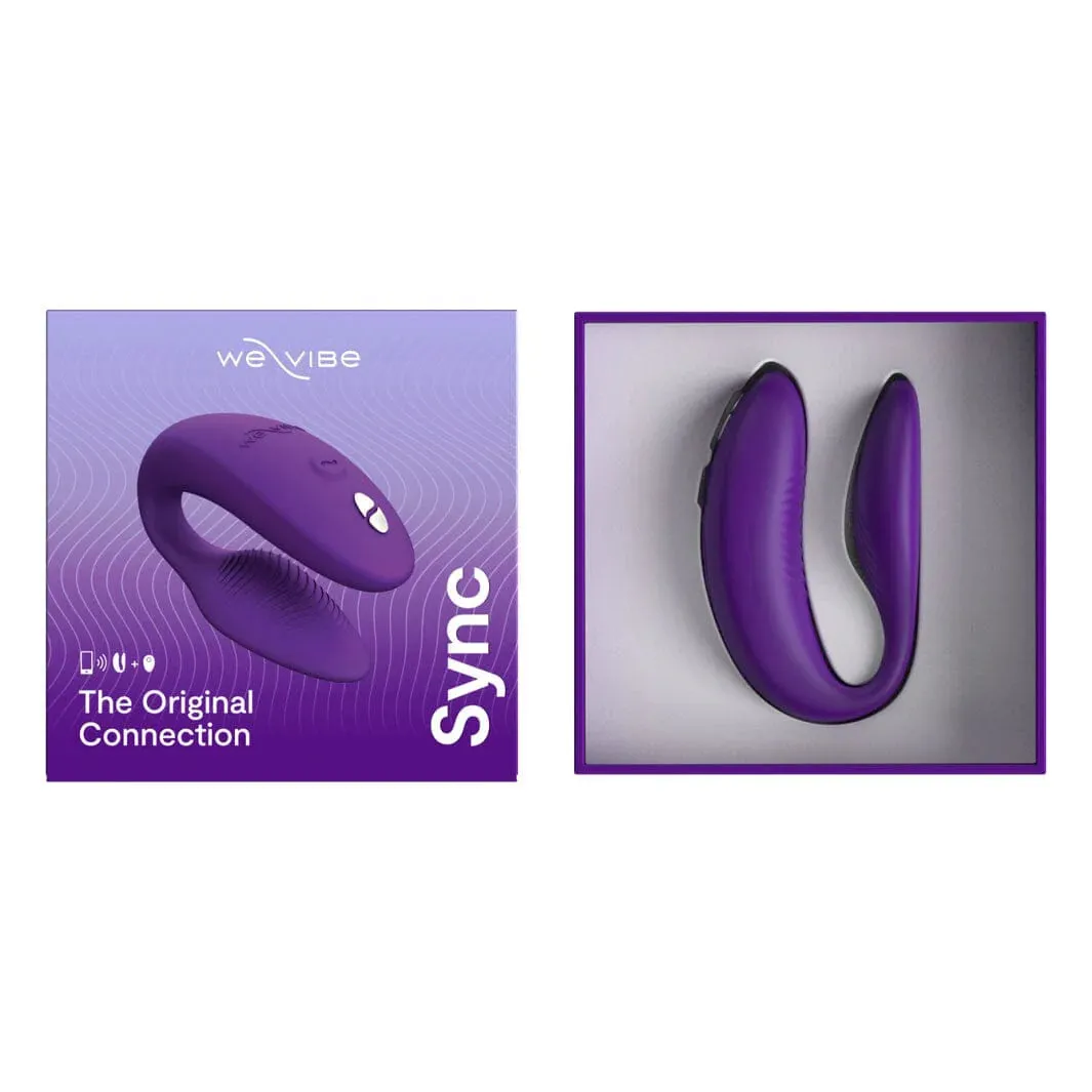 Sync 2 by We-Vibe in Pink