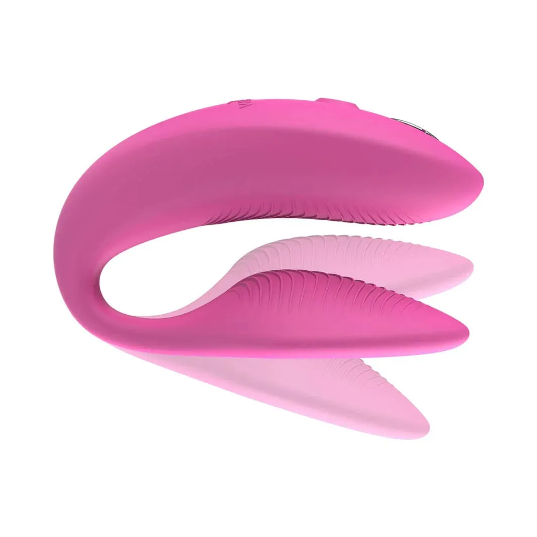 Sync 2 by We-Vibe in Pink