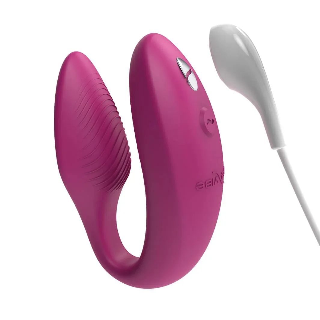 Sync 2 by We-Vibe in Pink