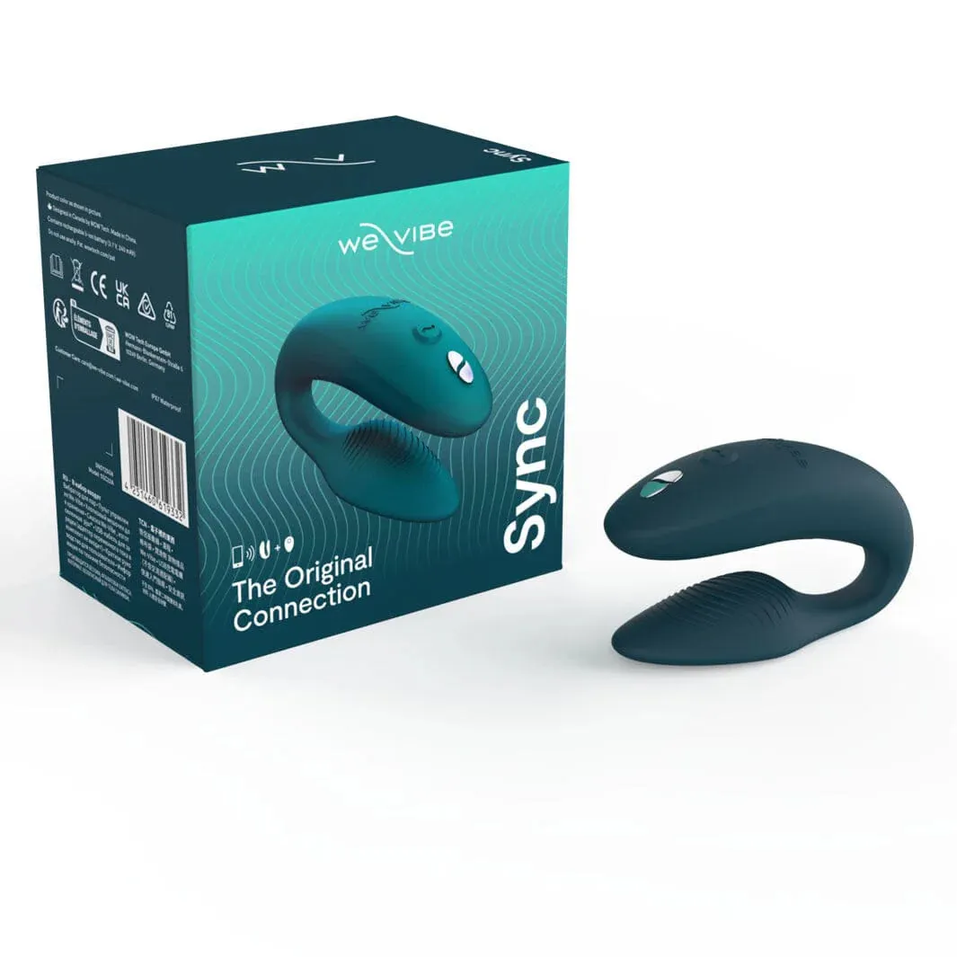 Sync 2 by We-Vibe in Pink