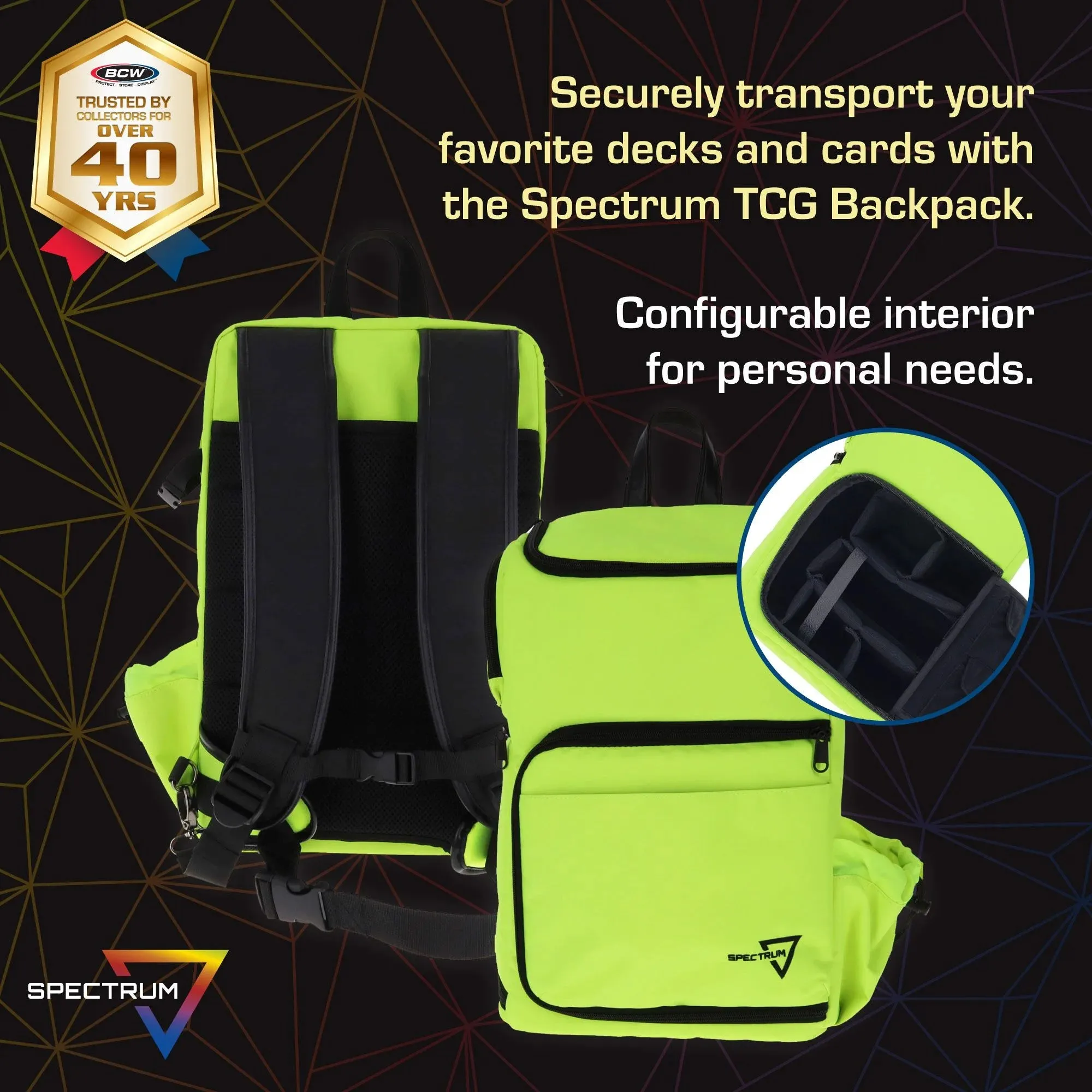 TCG Backpack