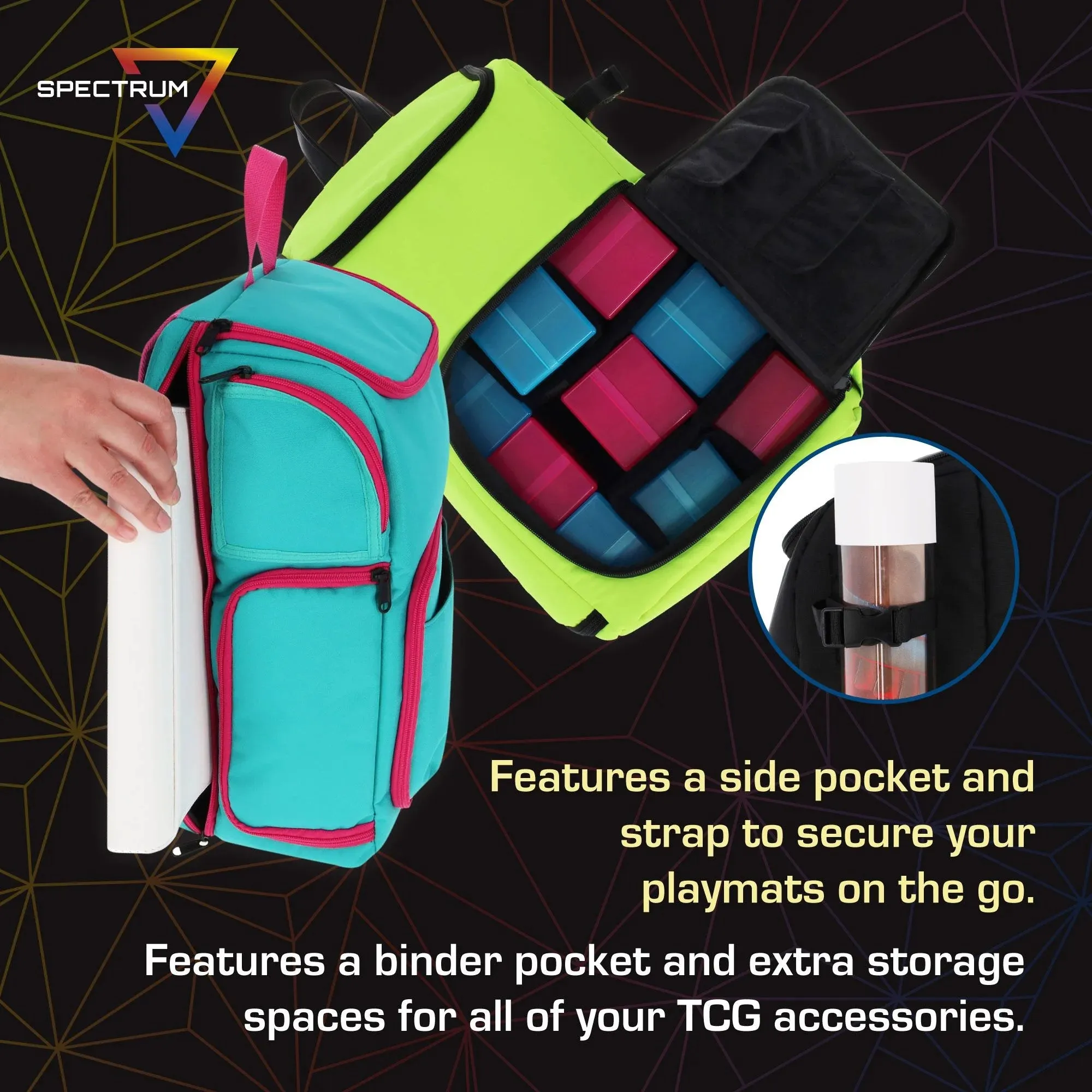 TCG Backpack