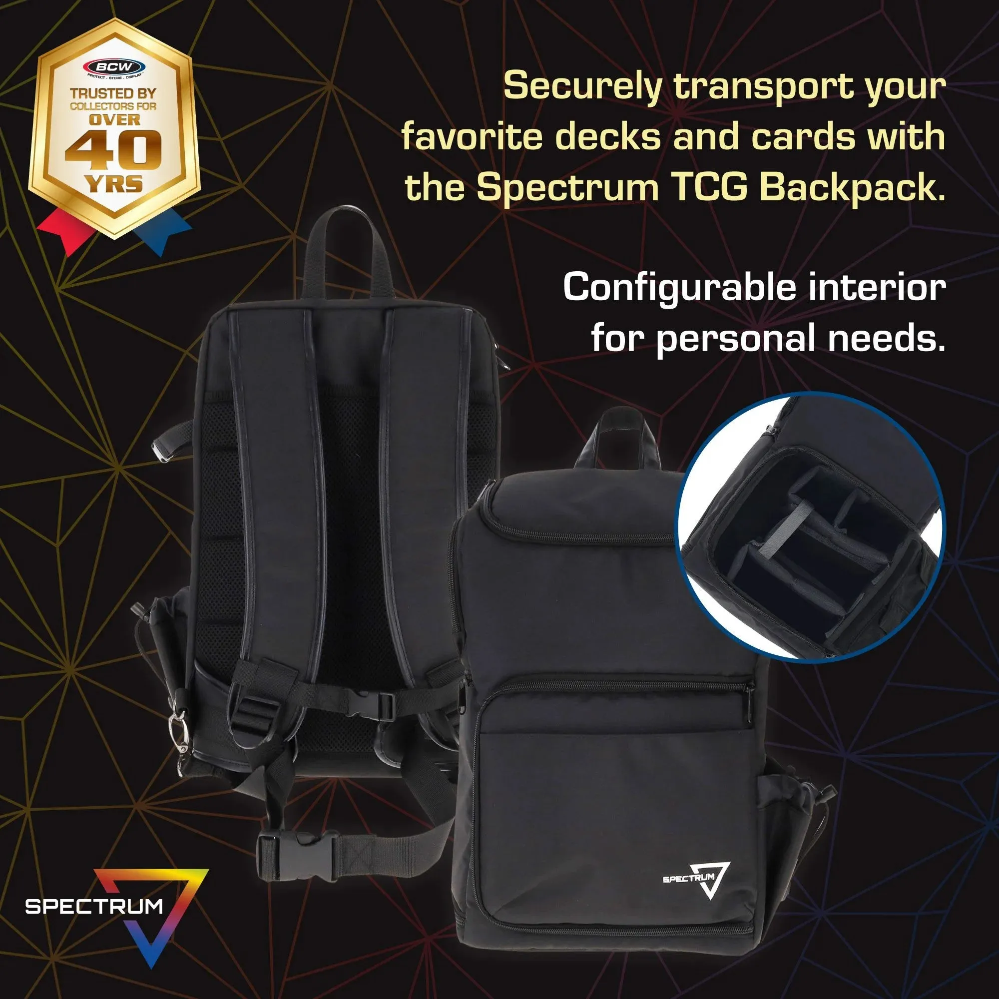 TCG Backpack