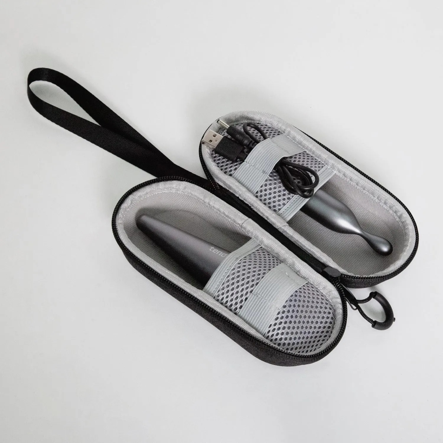 Tend Portable Massage Gun Hard Case