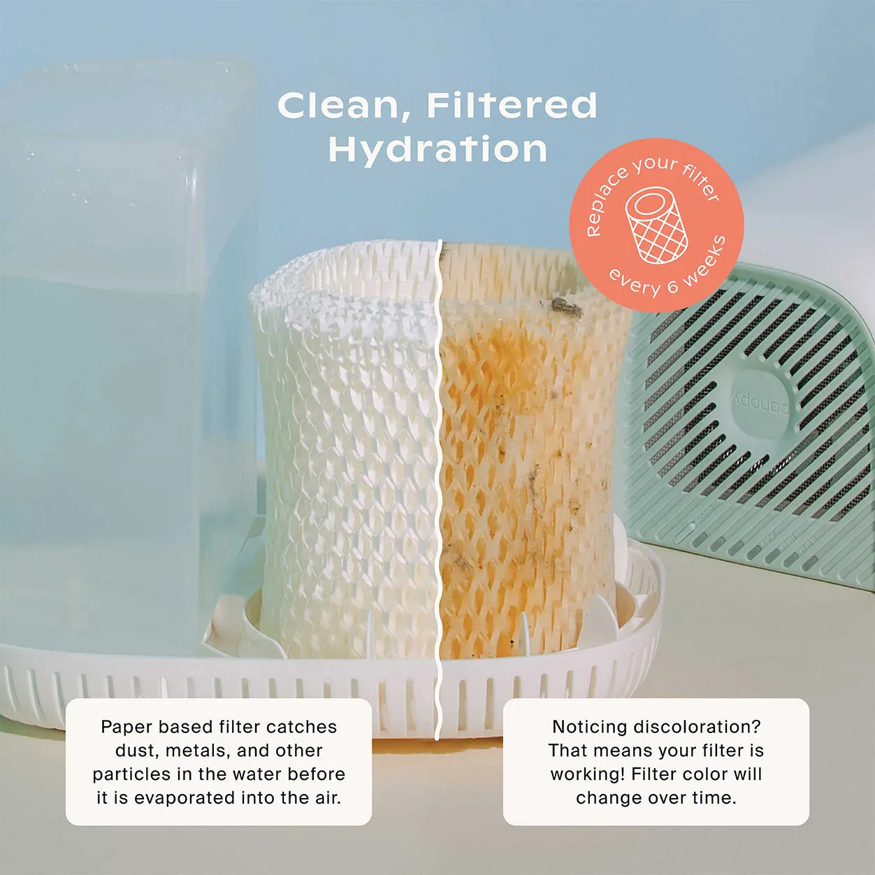 The Canopy Humidifier Starter Set