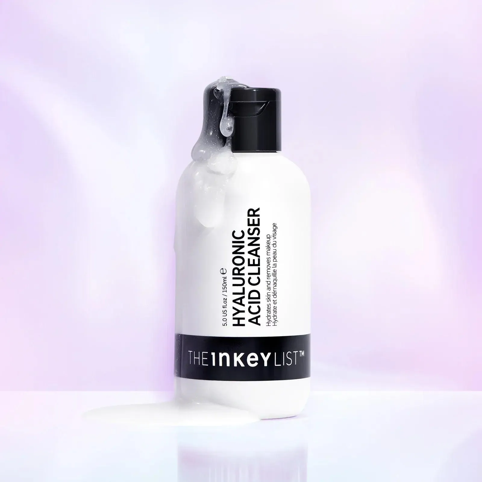 The Inkey List - Hyaluronic Acid Hydrating Cleanser - 150ml