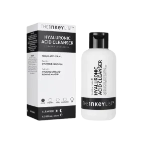 The Inkey List - Hyaluronic Acid Hydrating Cleanser - 150ml