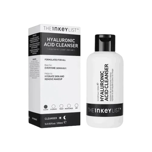The Inkey List - Hyaluronic Acid Hydrating Cleanser - 150ml