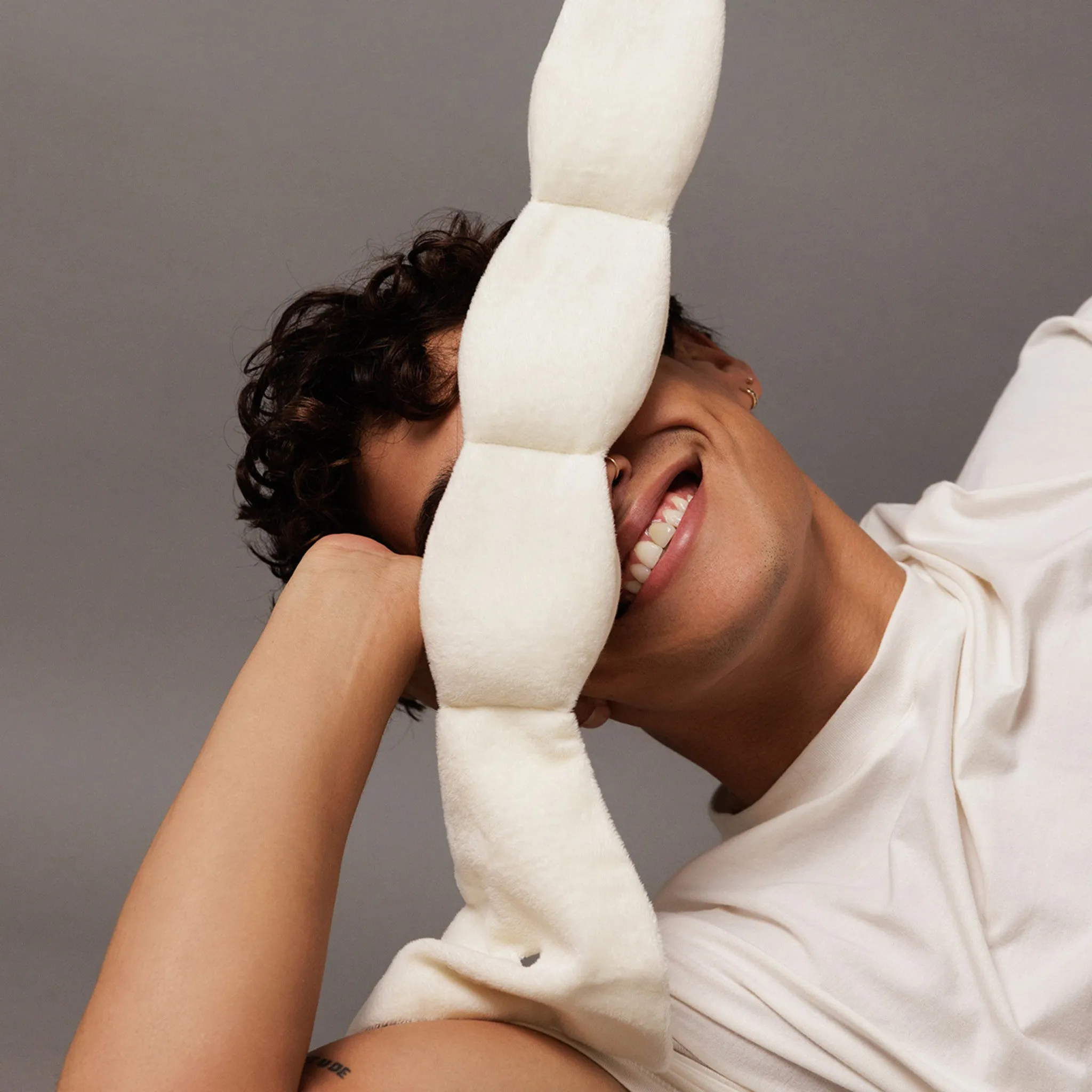 The Weighted Blanket For Your Eyes