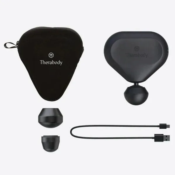 Therabody 2ND GEN Theragun mini Massager - Black | TG02017-01