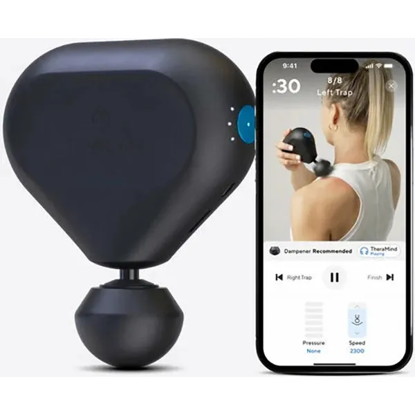 Therabody 2ND GEN Theragun mini Massager - Black | TG02017-01