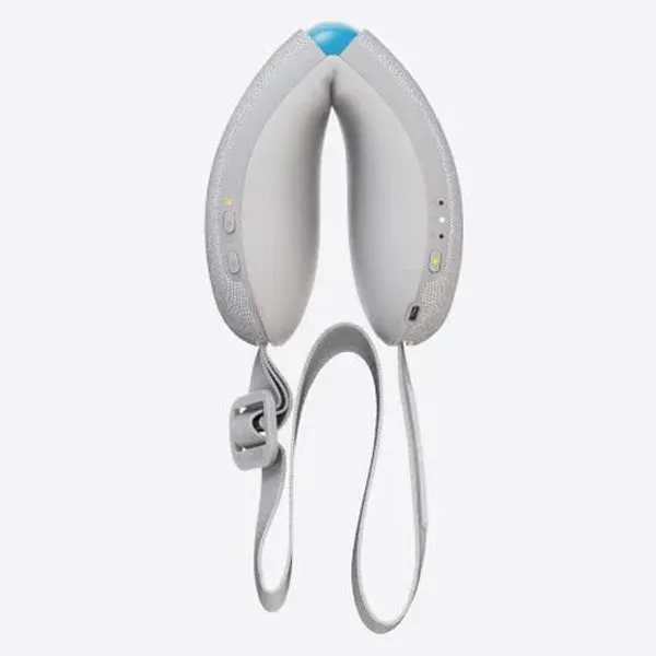 Therabody SmartGoggles Eye Massagers - Grey | TM03350-01