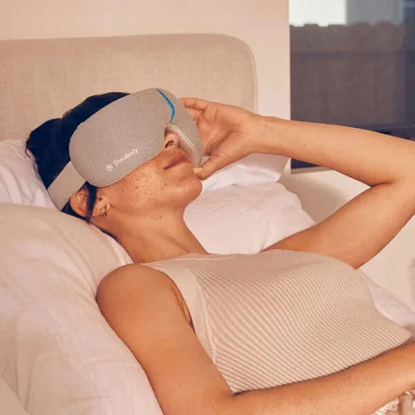 Therabody SmartGoggles Eye Massagers - Grey | TM03350-01
