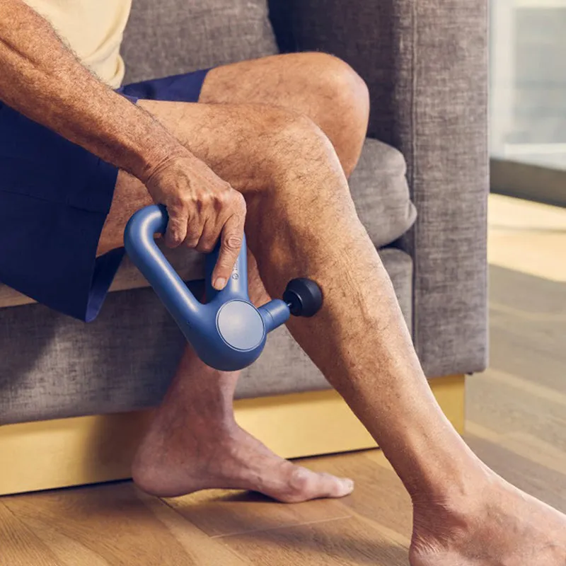 Therabody Theragun Relief Massager - Navy | TG0003968-3A40
