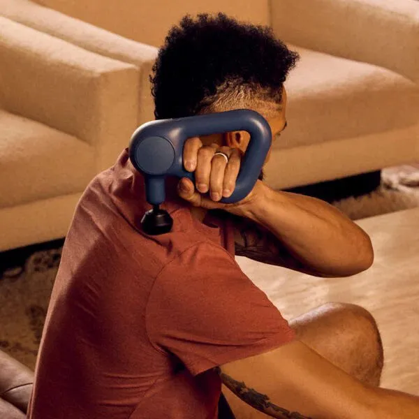 Therabody Theragun Relief Massager - Navy | TG0003968-3A40