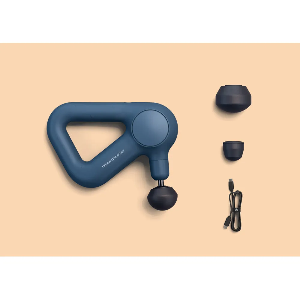 Therabody Theragun Relief Massager - Navy | TG0003968-3A40