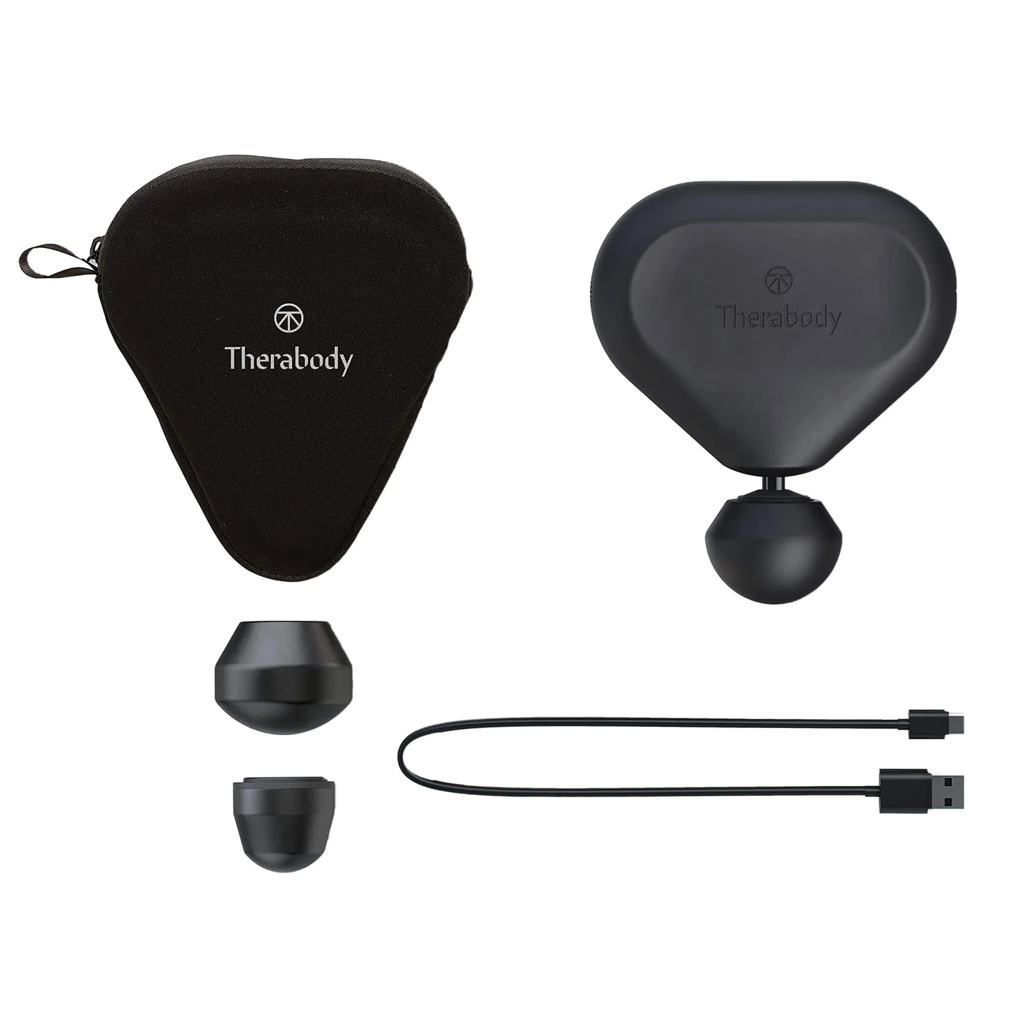 Theragun Mini Percussive Therapy Massage Gun 2.0