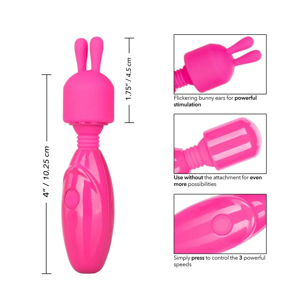 Tiny Teasers Bunny - Pink