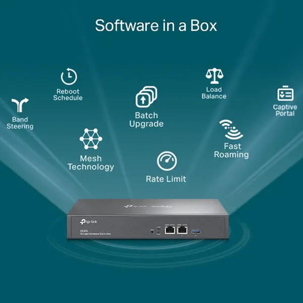 TP-Link NET-TL-OC300 |  Omada Hardware Controller