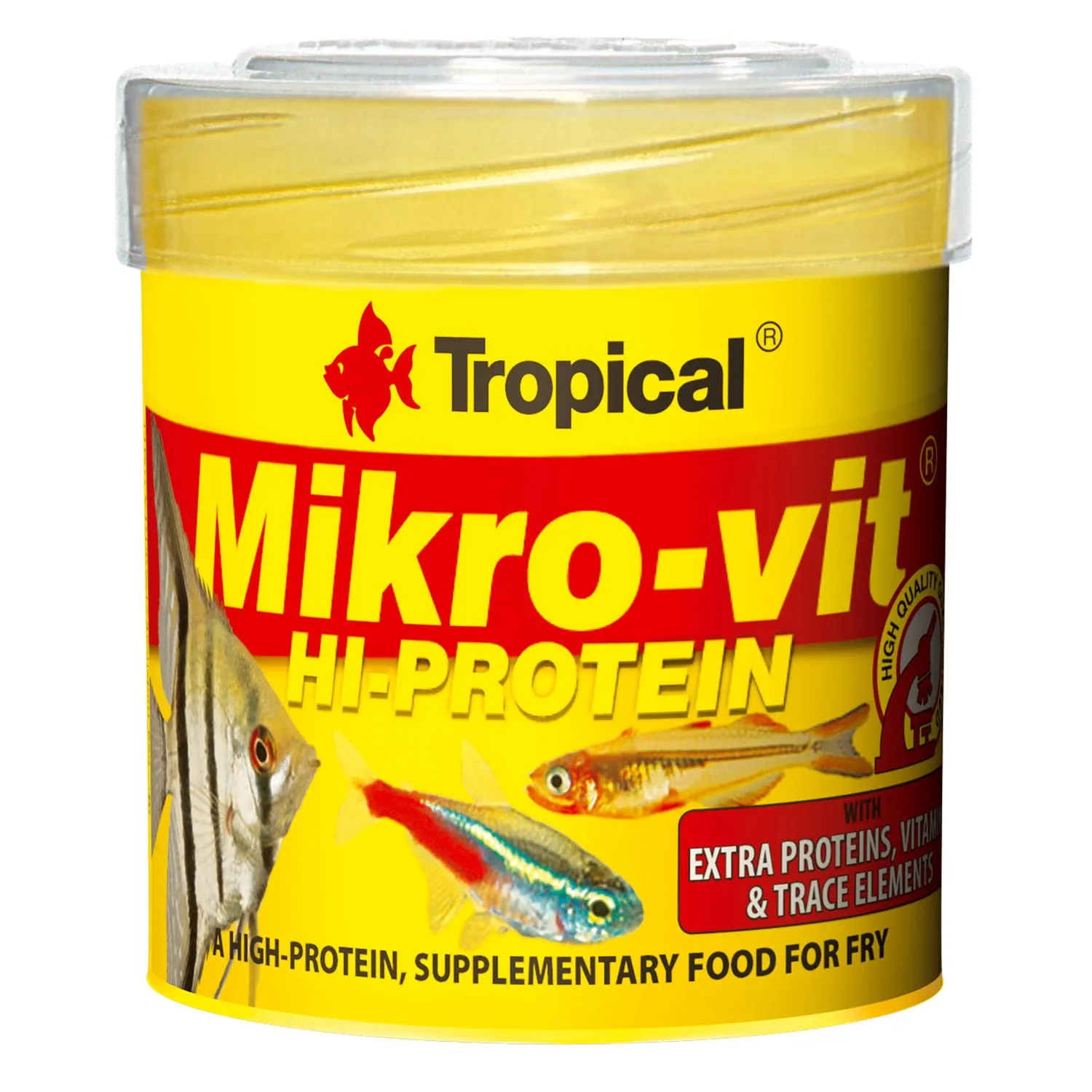 Tropical Mikro-vit Hi-Protein Fry Food (Special Order Product)