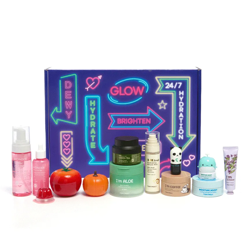 Ultimate K-Beauty Vault Set