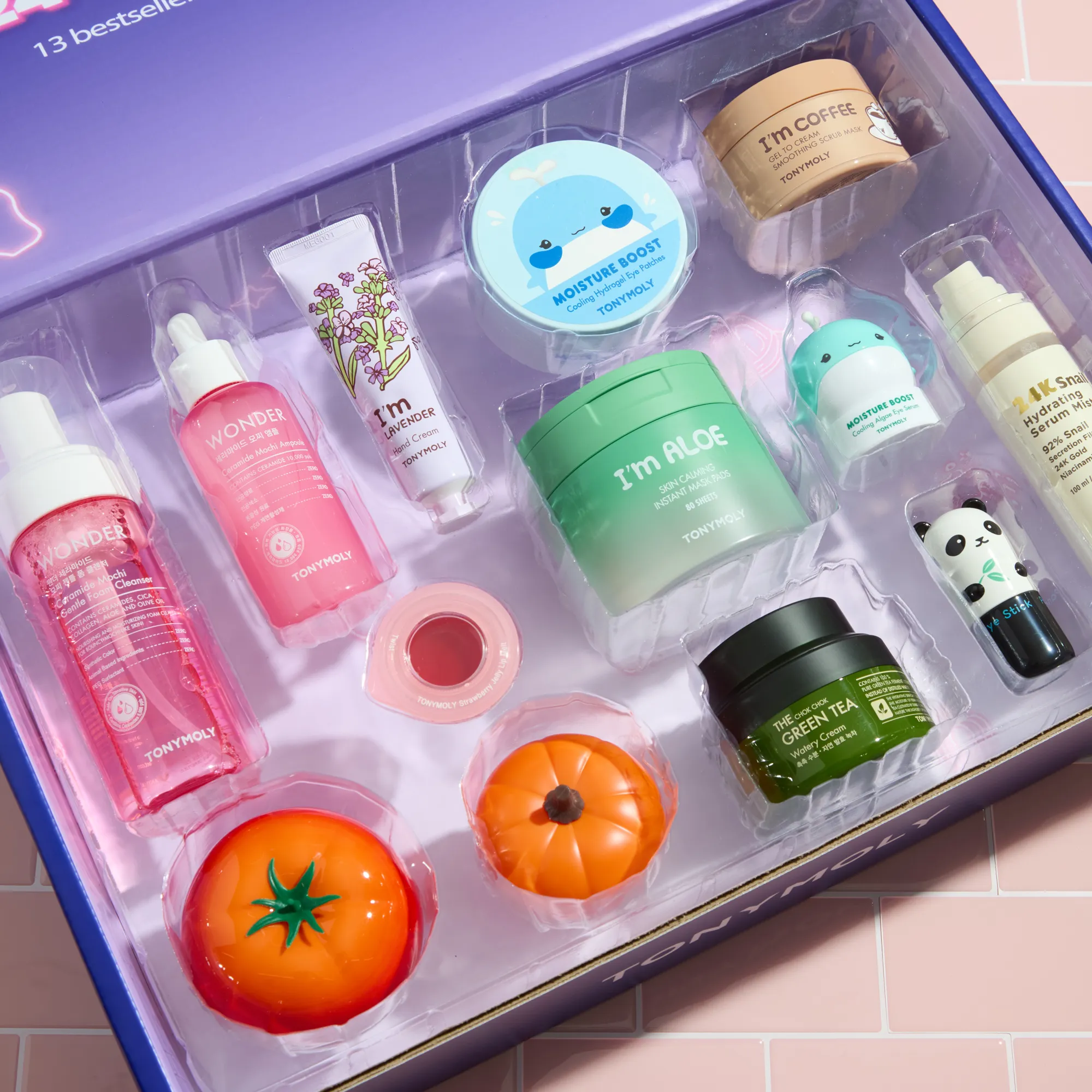Ultimate K-Beauty Vault Set
