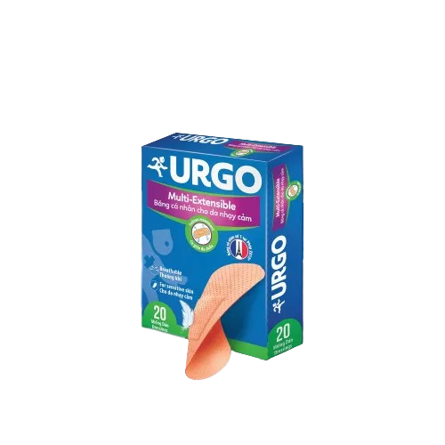 Urgo Multi Extensible 1x20pcs