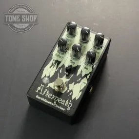 Used EarthQuaker Devices Aftermath Reverb TSU19390