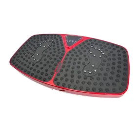 Vibration Body Fitness Slimming Foot Massage Plate Equipment