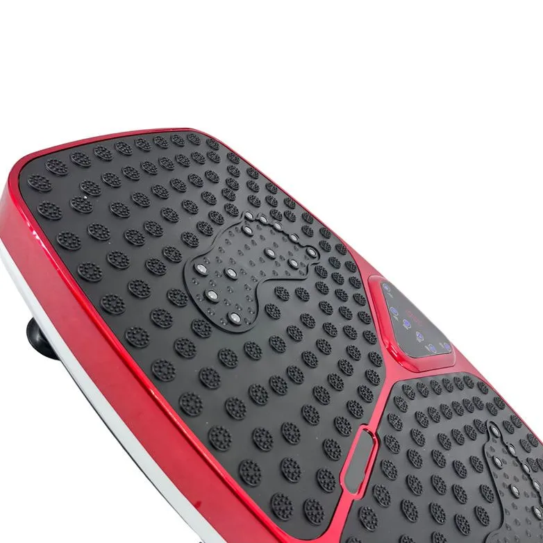 Vibration Body Fitness Slimming Foot Massage Plate Equipment