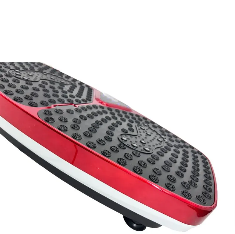 Vibration Body Fitness Slimming Foot Massage Plate Equipment