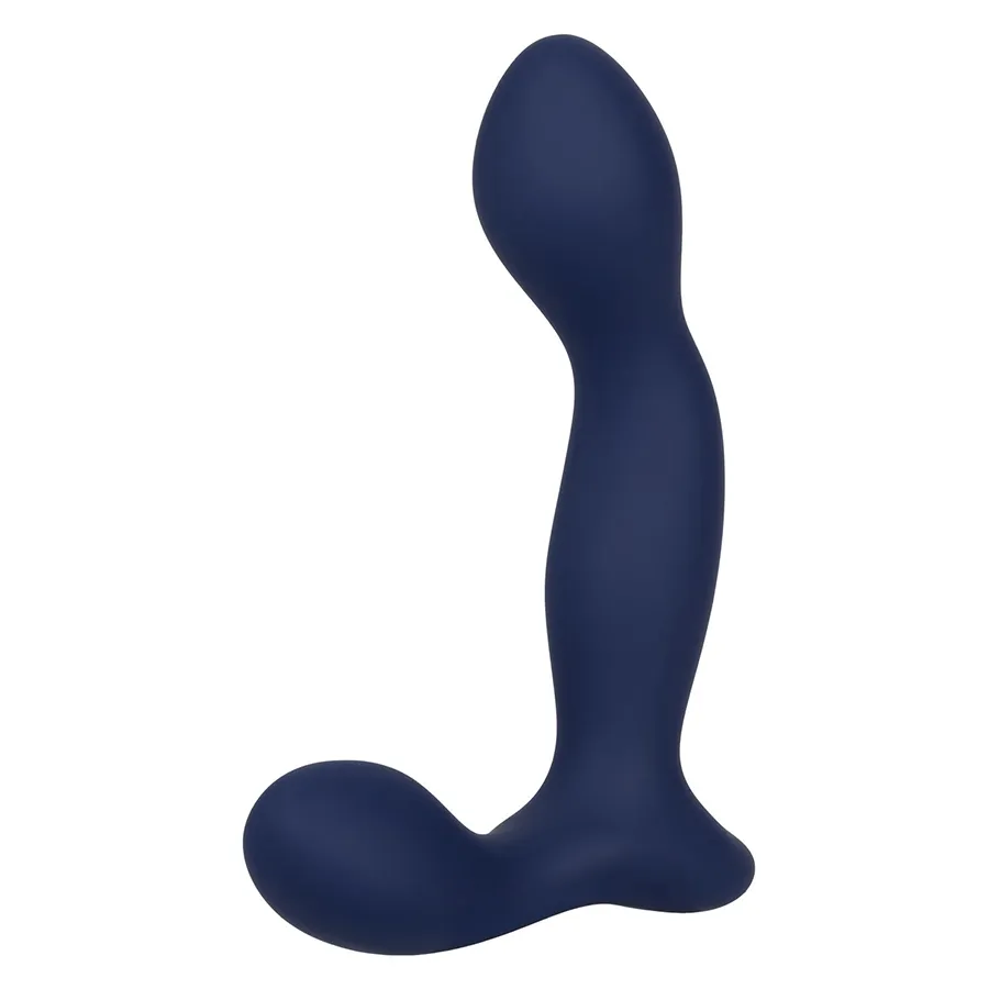 Viceroy Platinum Series Expert Blue Silicone Anal Probe by Cal Exotics