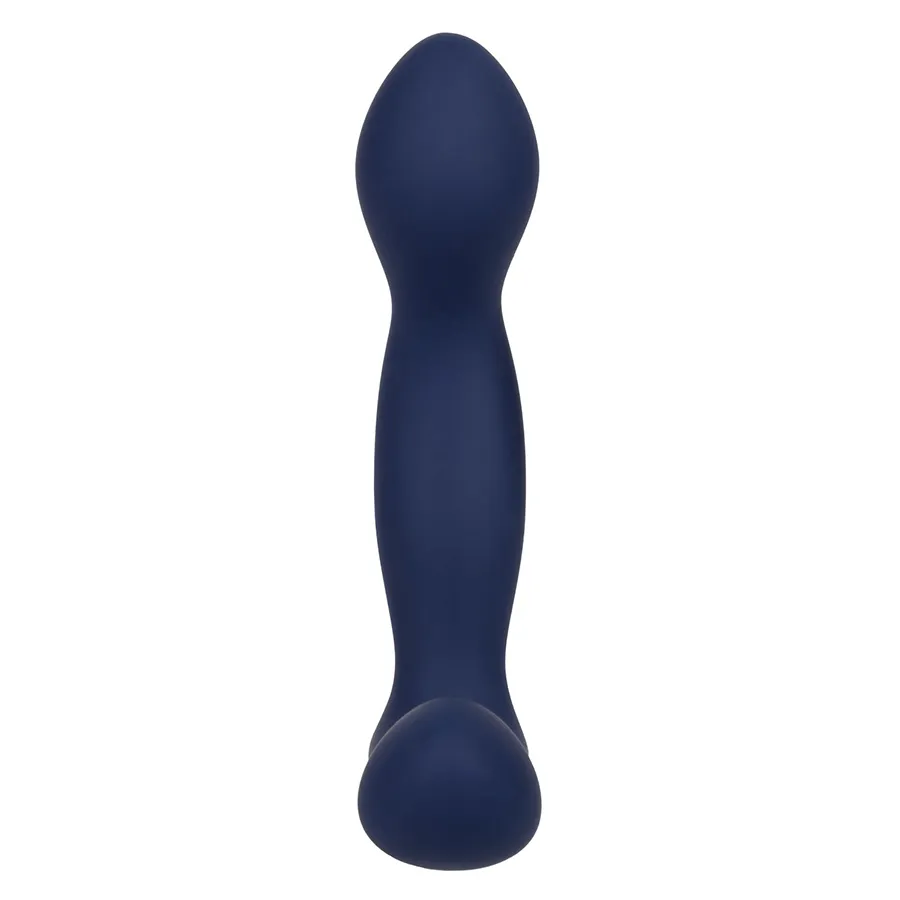 Viceroy Platinum Series Expert Blue Silicone Anal Probe by Cal Exotics