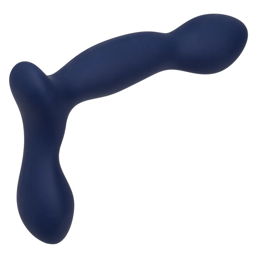 Viceroy Platinum Series Expert Blue Silicone Anal Probe by Cal Exotics