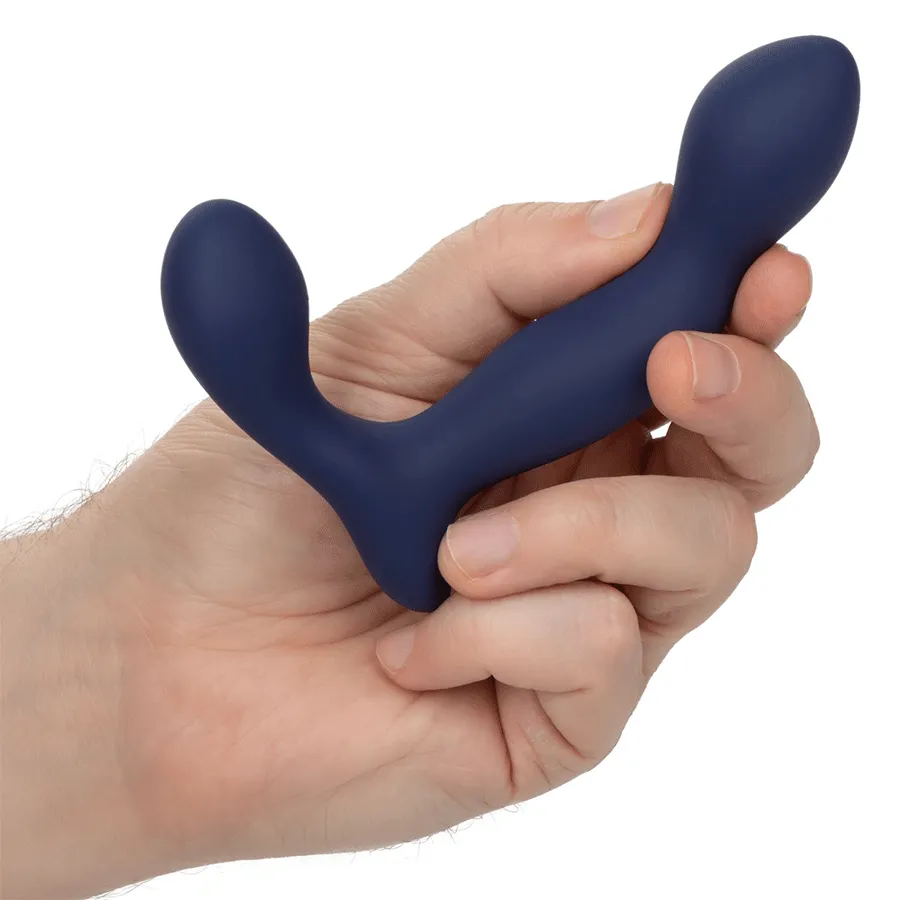 Viceroy Platinum Series Expert Blue Silicone Anal Probe by Cal Exotics