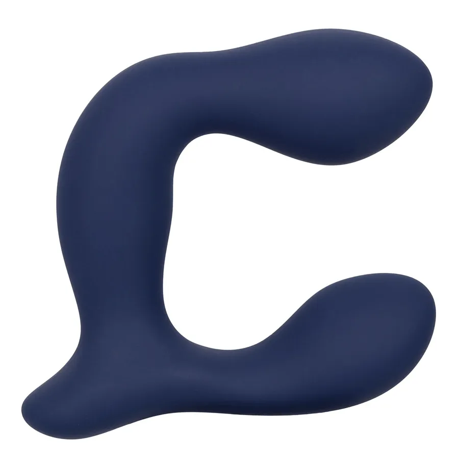 Viceroy Platinum Series Expert Blue Silicone Anal Probe by Cal Exotics