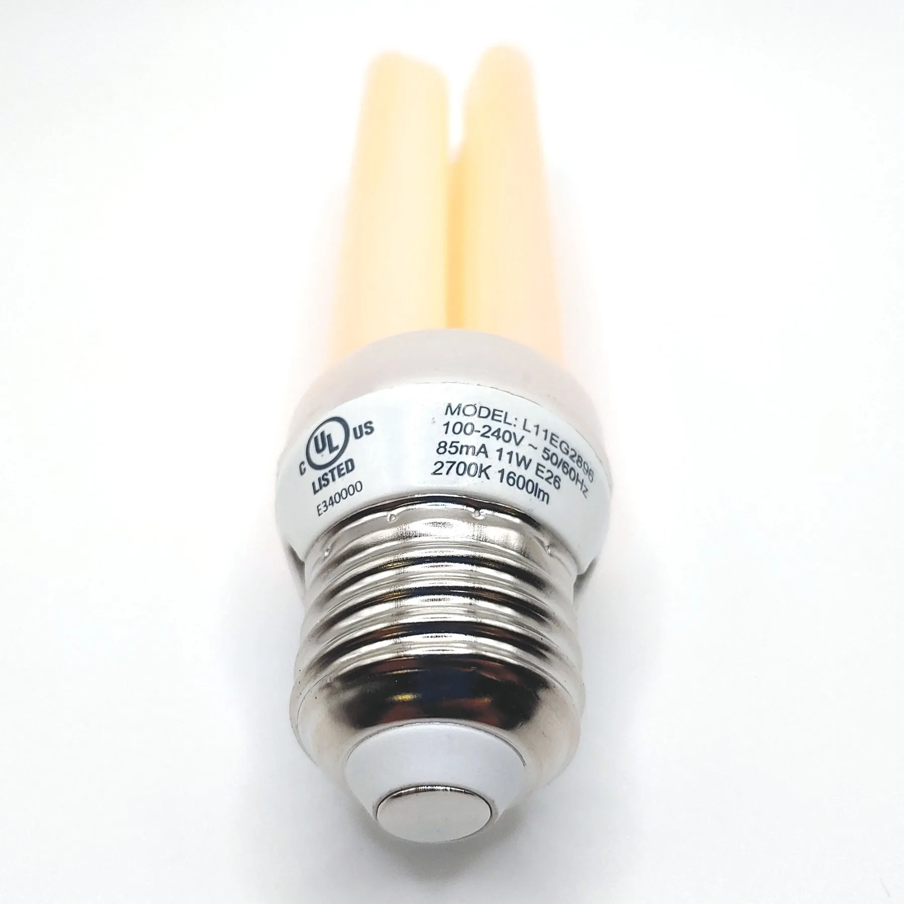 Viristick 100-Watt Equivalent E26 1500 Lumen LED Light Bulb