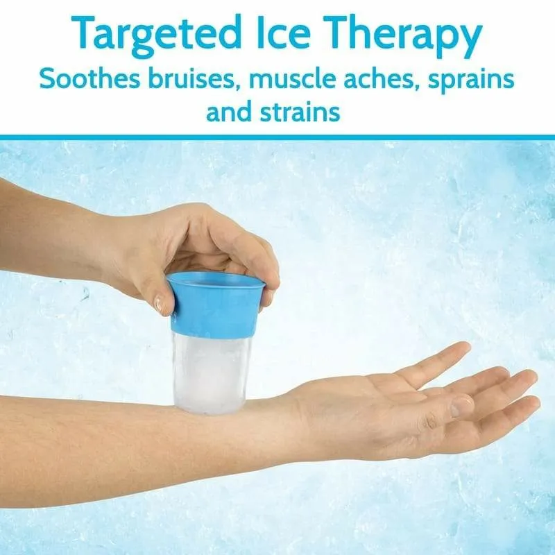 Vive Health Ice Cup - Blue